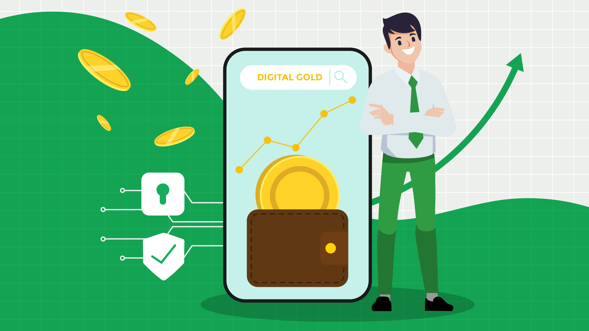 All You Need To Know About The Online Gold Loan Process