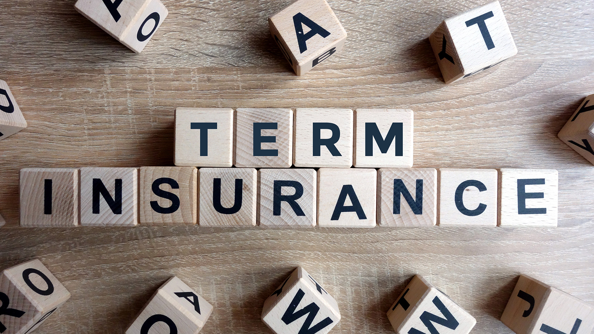 Different Between term life insurance & life insurance