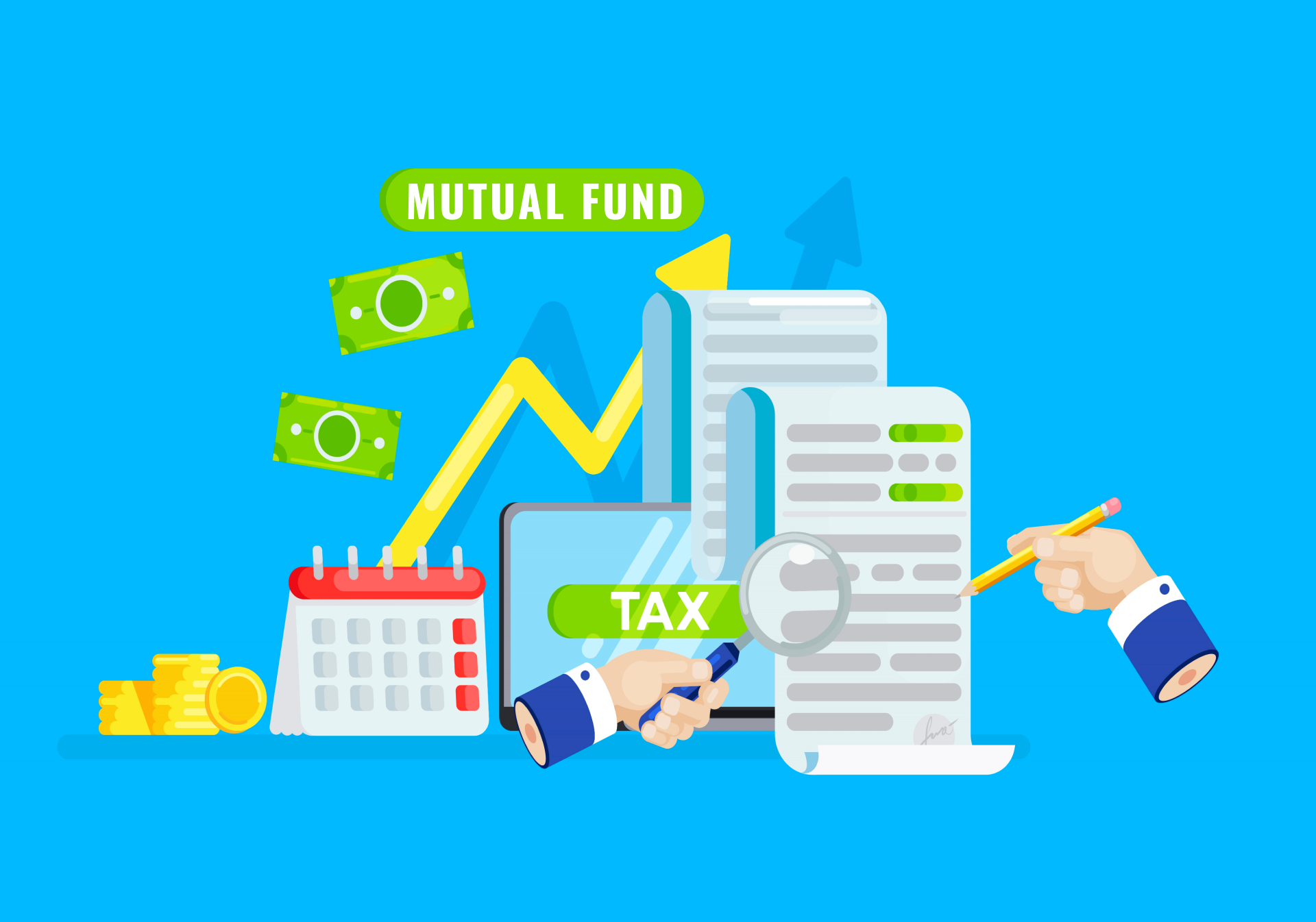 a-complete-checklist-on-the-topic-of-taxation-on-mutual-funds