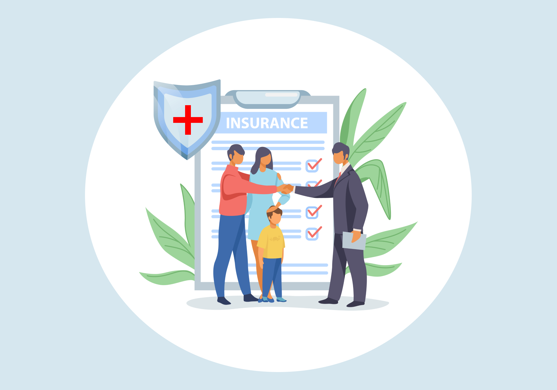 How to take benefits of health insurance in India?