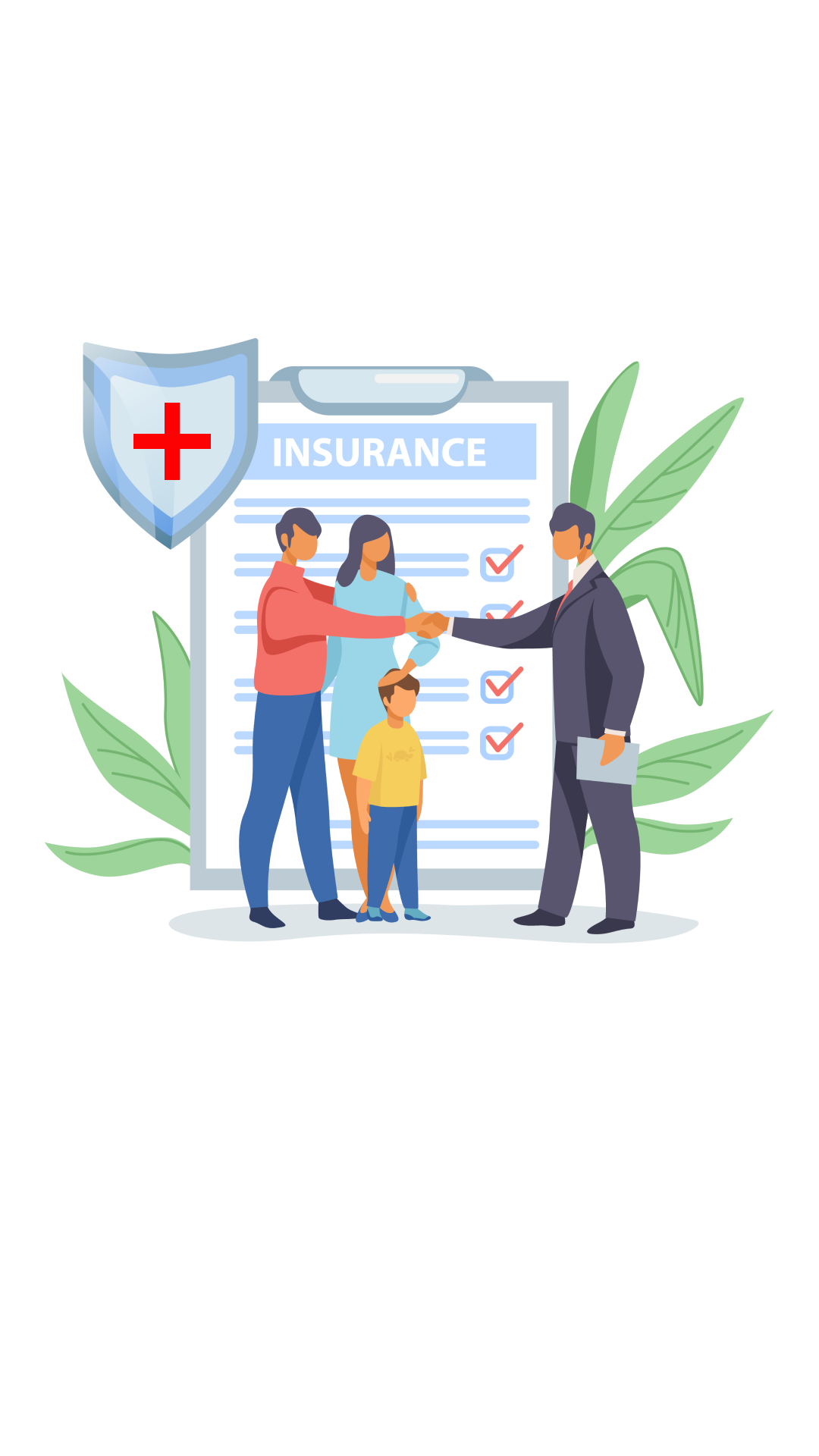 benefit of health insurance