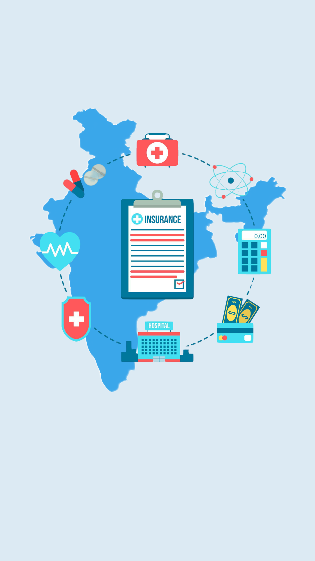 mediclaim insurance scheme in india