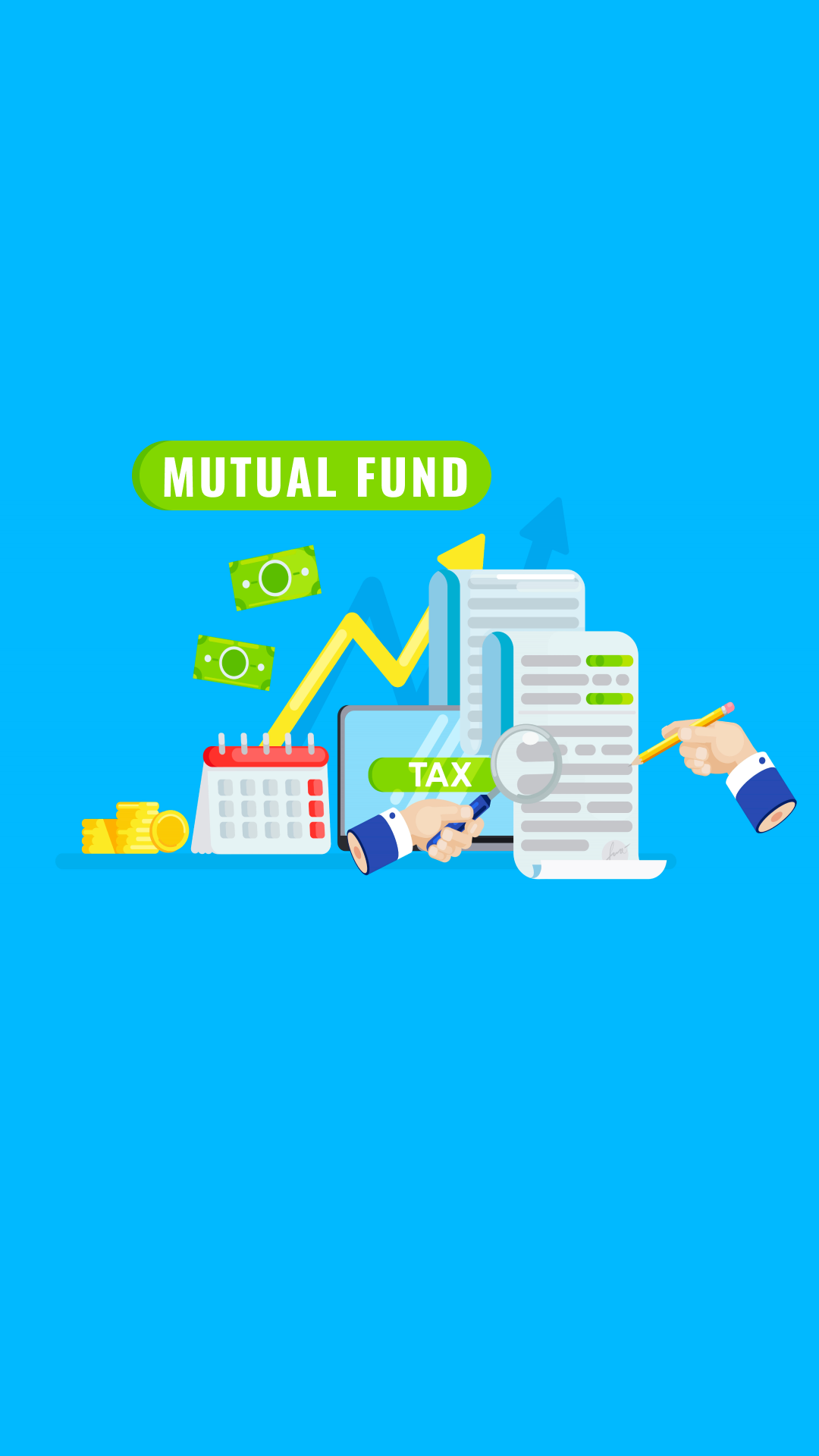 how are mutual funds tax