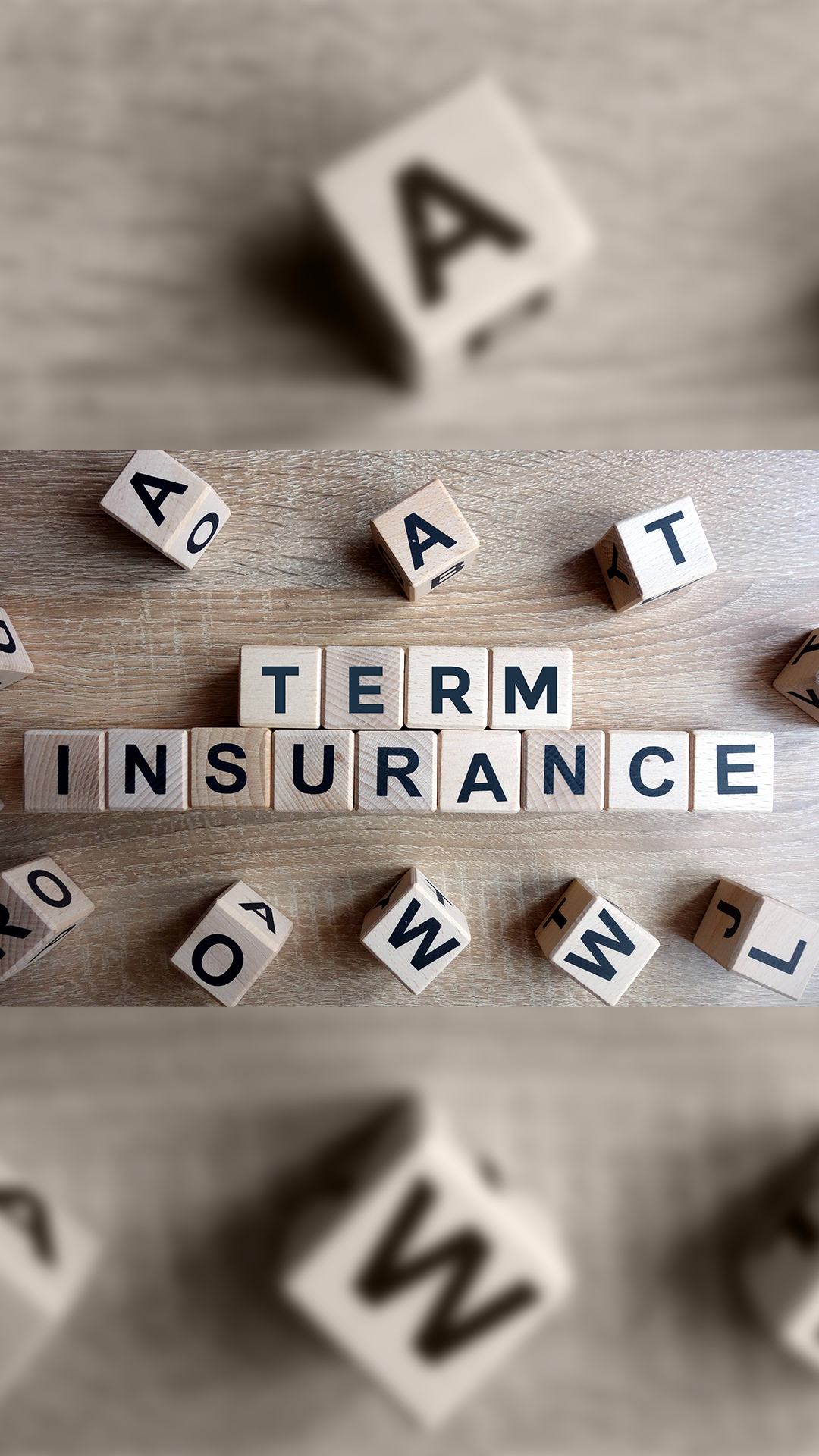 Different Between term life insurance & life insurance
